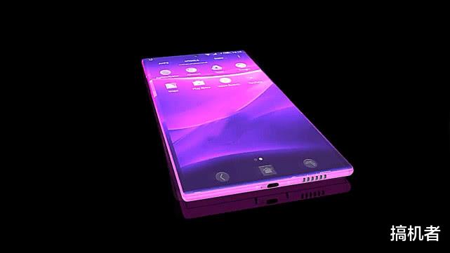 iPhone X■华为P50Pro概念图：立体边框+5毫米轻薄机身 这样的华为才叫豪横