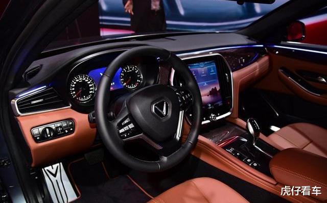 轿跑▲没买车的再等等，新车比奥迪A6L漂亮，2.0T榨258马力，要迷倒一片