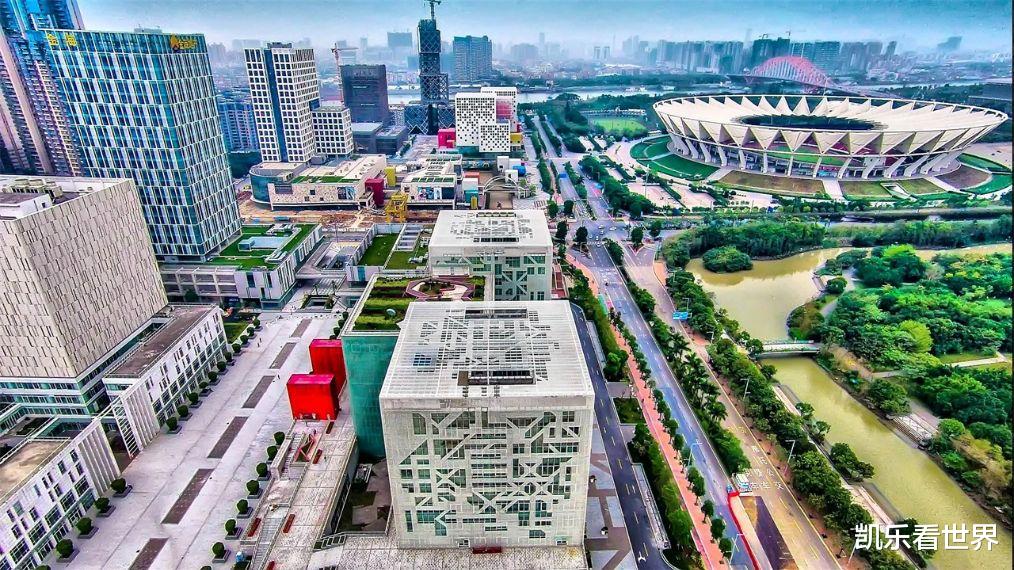 二线城市|中国三座最强二线城市，条件不相上下，哪个能跻身新一线？