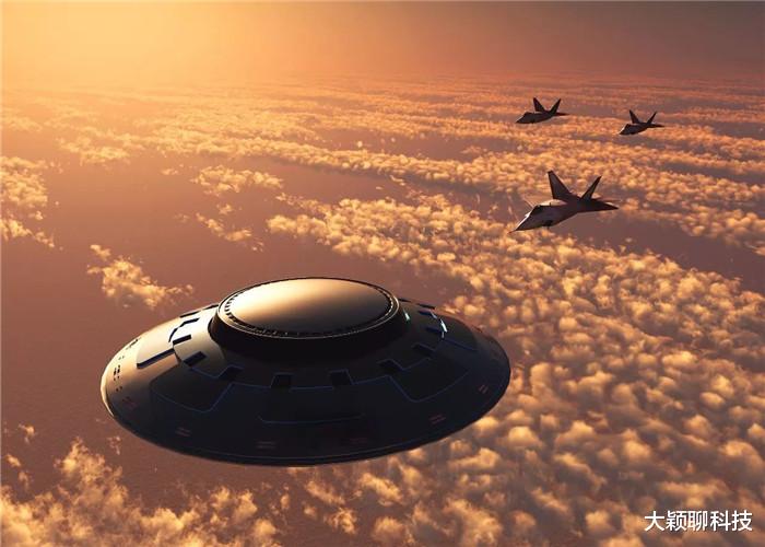 UFO|迪拜上空发现“UFO”,天空悬停持续高速旋转,网友议论纷纷!