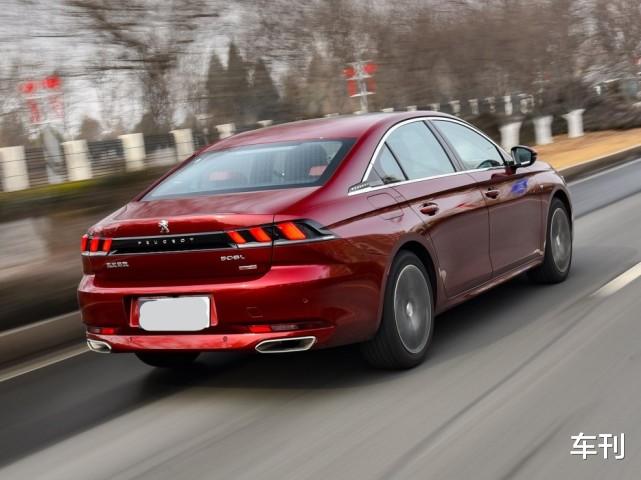 标致508|被冷落的合资好车，高速稳如宝马，跌至14.67万，比本田雅阁帅10倍