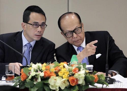 李嘉诚|分8千亿资产给大儿子，还留千亿现金给小儿子，他是真正世界首富
