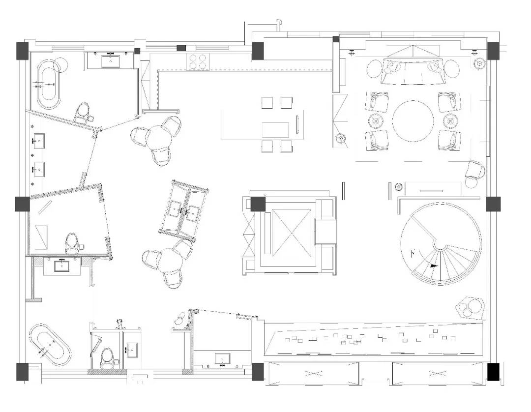 展示空间·意大利IMOLA陶瓷项目