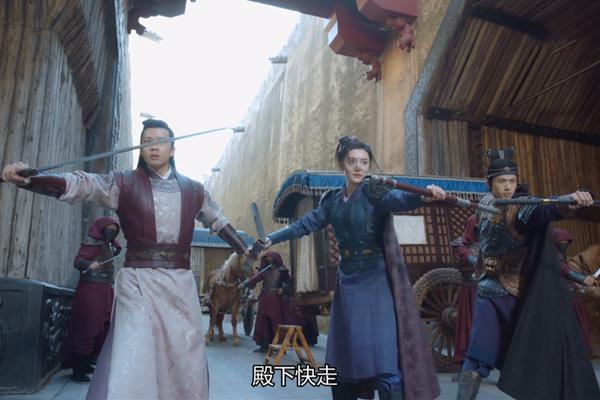 花锦绣|《长相守》：花锦绣恃宠而骄，有点狂妄自大，终于自食其果
