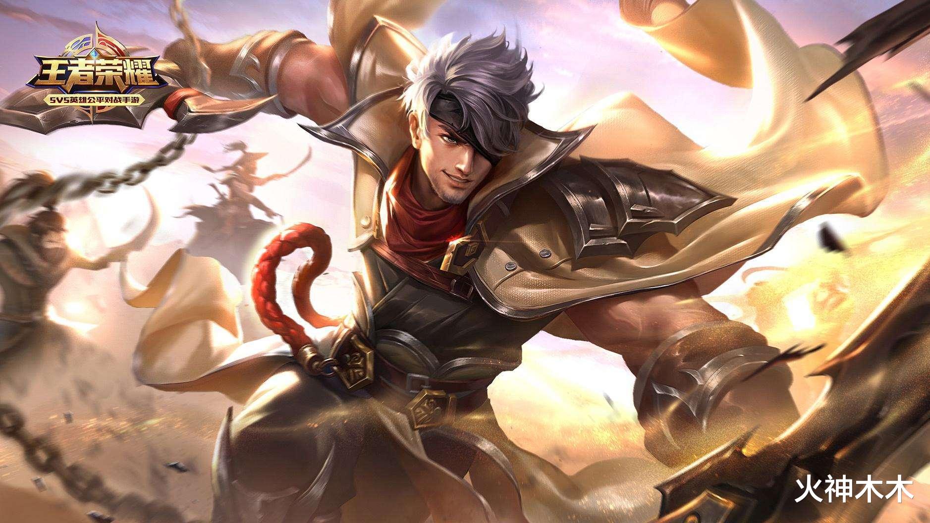 夏侯惇|夏侯惇成功晋升S20坦克之王，只因这2件装备，打不死追不上