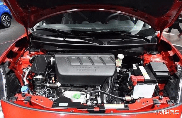 「马力」小钢炮版“雨燕”火了！长近3米9，140马力+6AT，比高尔夫有气质