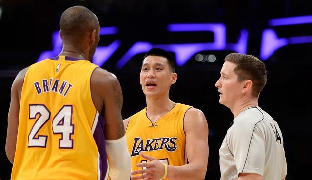 斯科拉里▲比乔丹狠毒十倍！林书豪上节目爆料，揭露了科比不为人知的一面！