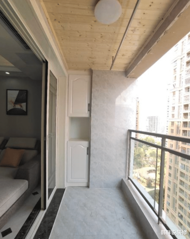 ▲看了她家的120㎡新房，发现简约设计真的好漂亮，全屋时尚大方