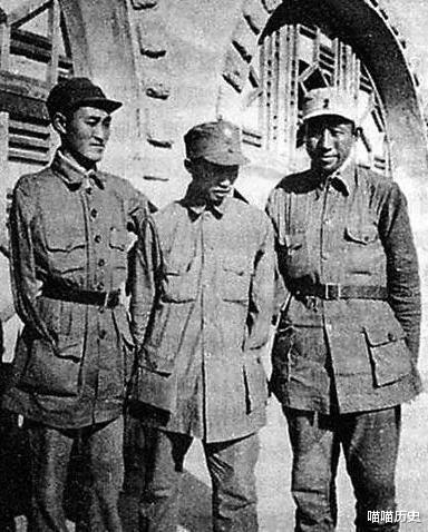 段苏权|他一生军功累累，1955年授勋仪为何只是少将，他气得把肩章扯下来