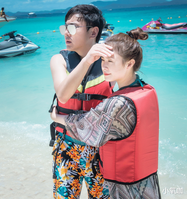 沈腾|原来她就是沈腾的老婆！盛世美颜撞脸关之琳，难怪男方一直藏着她