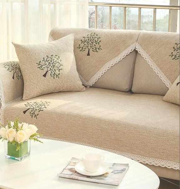 自从换了这些沙发垫，整个客厅焕然一新，耐脏又好看客人赞不绝口