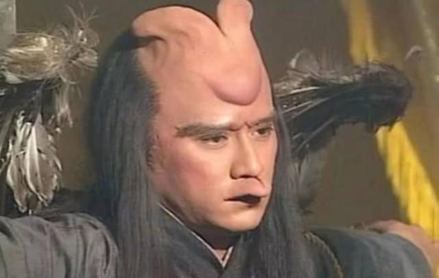 封神榜|6个版本“雷震子”，前五位都只是在模仿，唯独他还原度99%