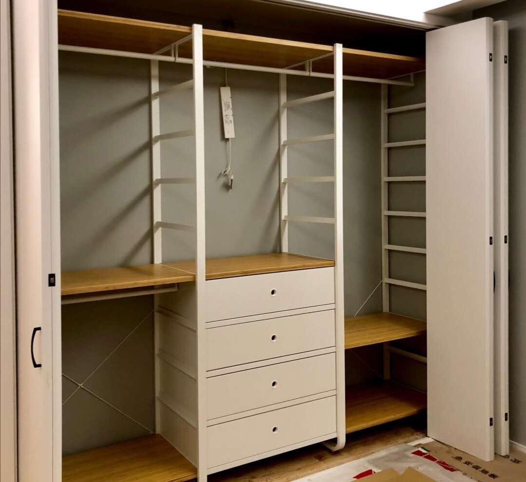 甲醛|等我买第二套房,卧室再也不装衣柜,学别人这样设计,太有才了