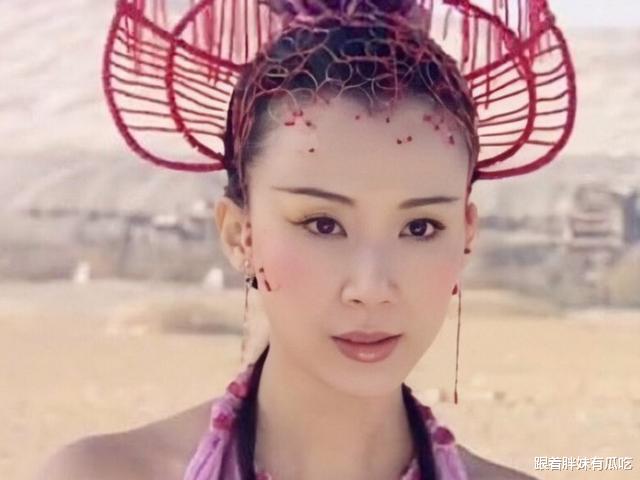 刘欢|18年前这部剧才是\神仙阵容\，女演员个个都很美，却没一个整容脸