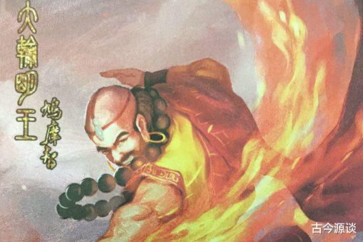 鸠摩智▲鸠摩智武功不如虚竹,为什么还是天龙四绝之一?