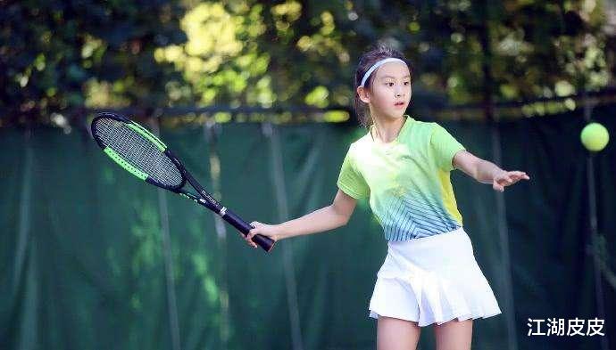 田雨橙|“富养”的王诗龄，“穷养”的森碟，7年后差距已不是一点点