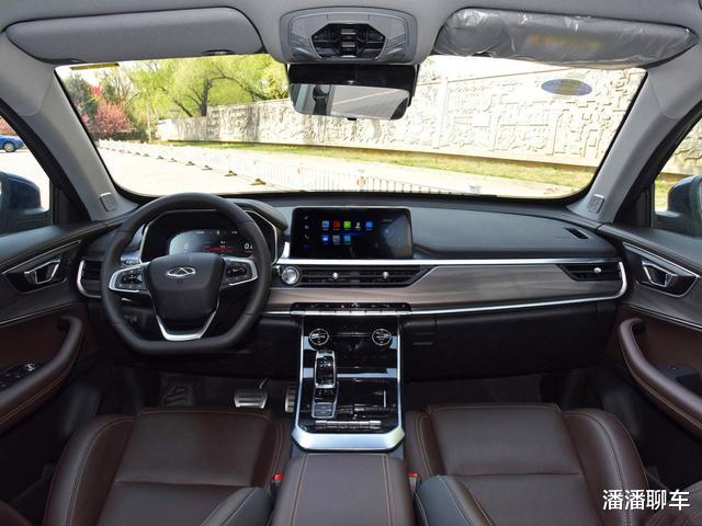 国产车■公认国产几大最美内饰，让同级别合资无地自容