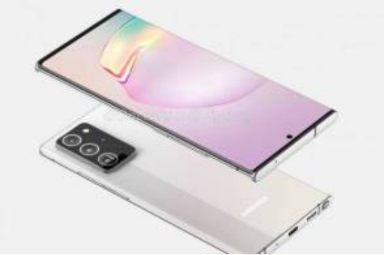 三星|三星Note 20又一消息被曝光，将搭载UMP技术，传文件或比NFC还快