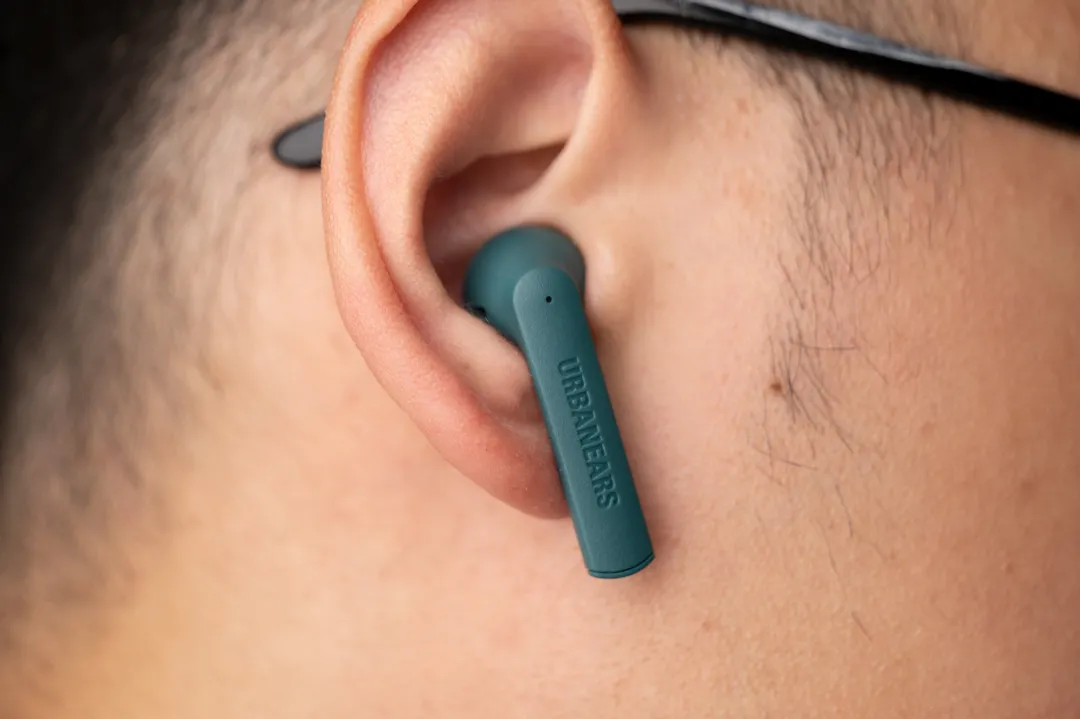 IPO|颜值就是战斗力 Urbanears Luma 真无线耳机体验