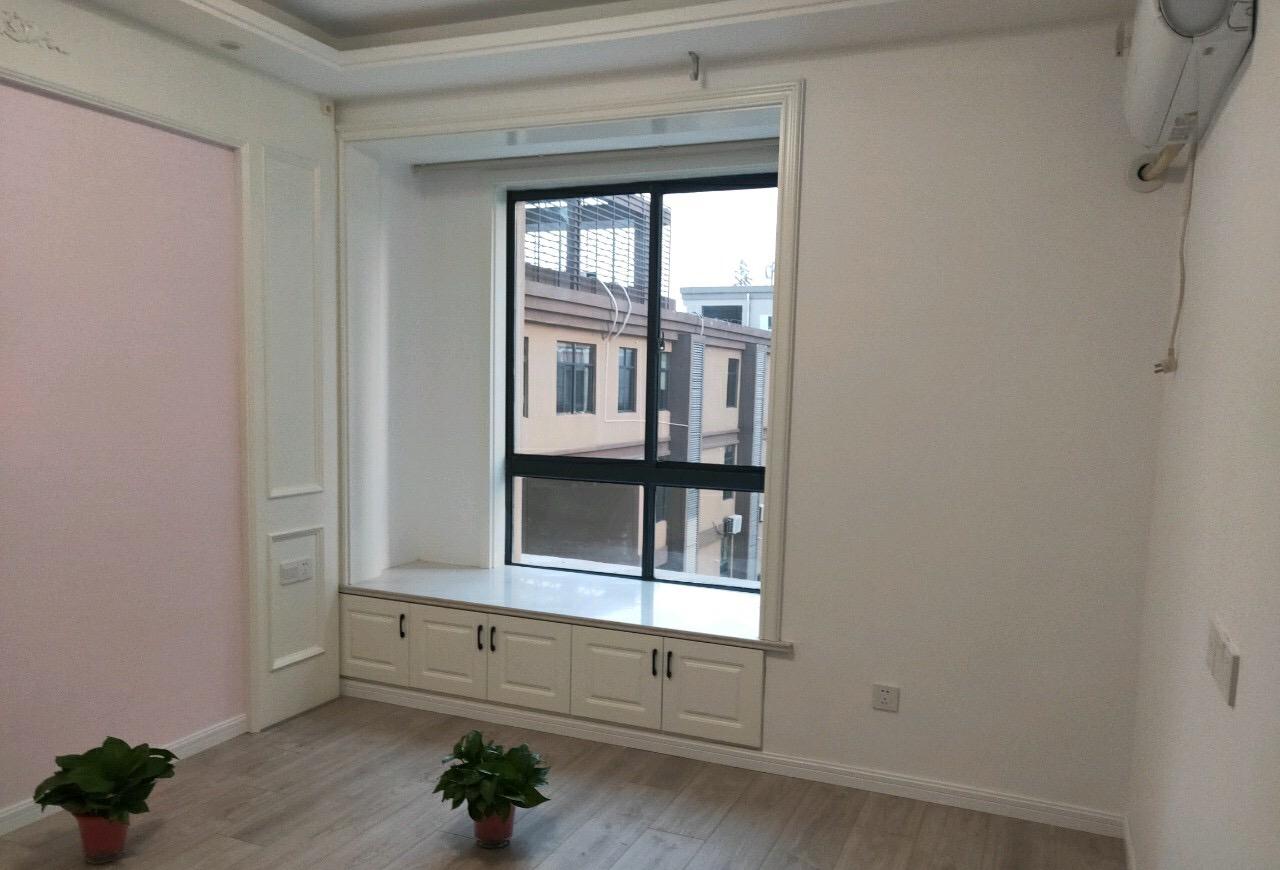 参观朋友家新房，全屋真心漂亮，飘窗改柜子特别实用，值得参考！