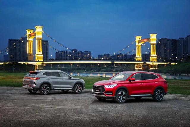 SUV|8月最好卖的SUV 10款有8款暴涨！速看