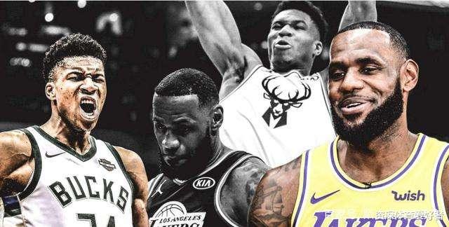 「字母哥」同为天生自带体系的字母哥和詹姆斯，为何差距如此之大？答案显而易见