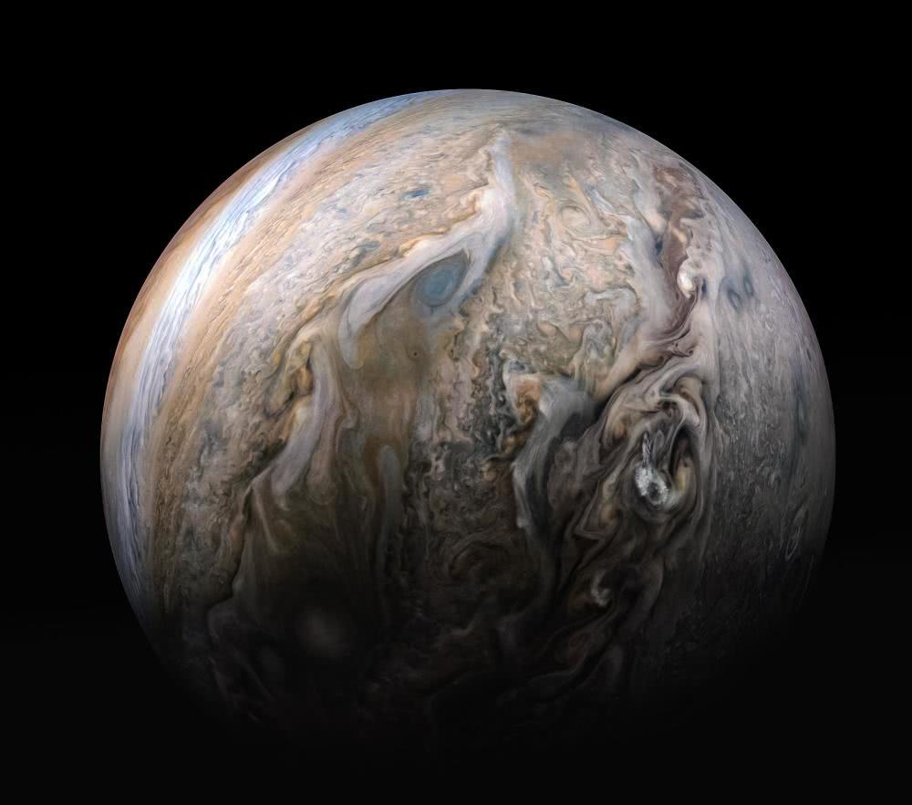 「木星」你所不知道的行星—木星