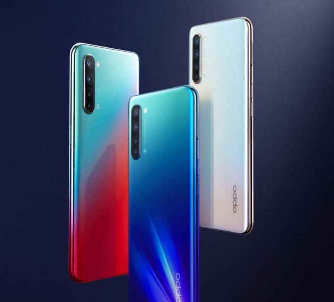 OPPO|喜欢OPPO K7硬核5G手机吗?标配8G运存、骁龙765G、前置3200万