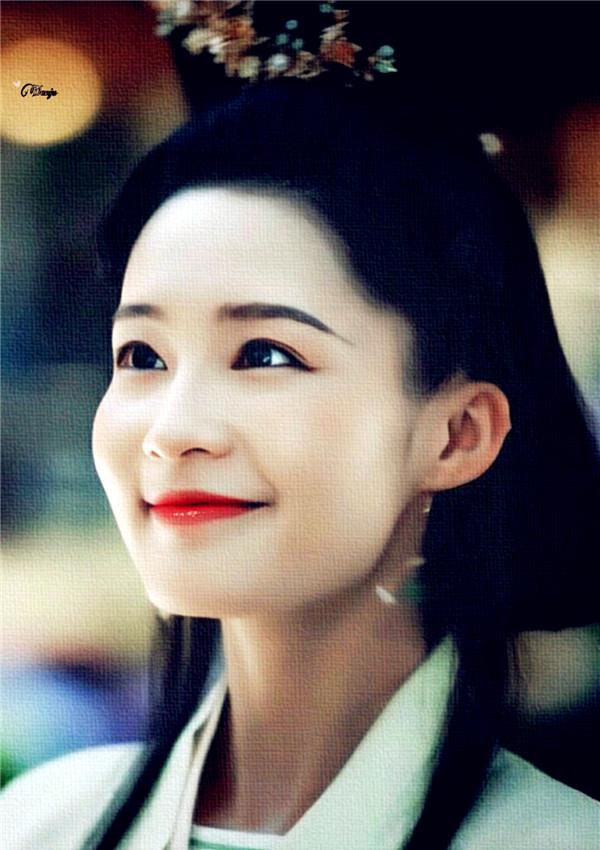 迪丽热巴|7月最受欢迎电视剧演员，热巴跌落神坛，看到榜首：原来是男神