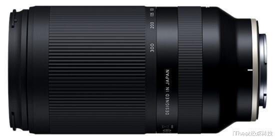 索尼Xperia|腾龙70-300mm f/4.5-6.3发布在即 全角度谍照曝光
