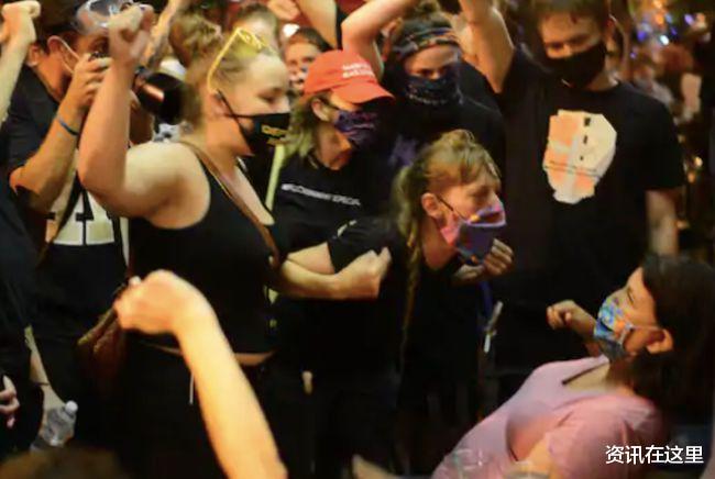 美国|无论谁赢了大选，美国社会都被彻底改变了