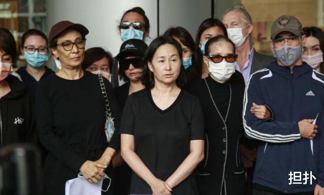 梁安琪|何超琼不管多厉害，最终肯定会输给梁安琪，只因梁安琪有2个儿子