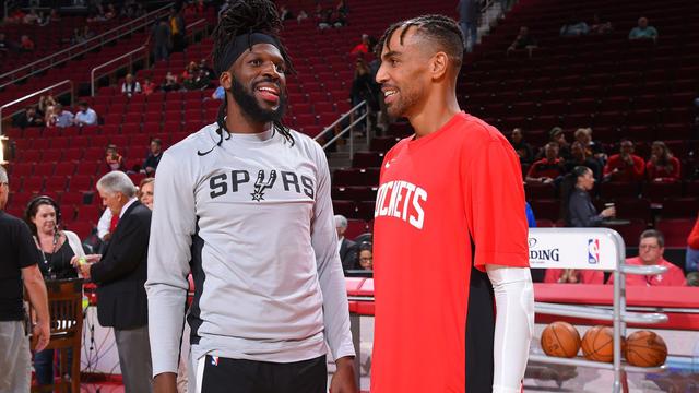 火箭队|巴莫特迎火箭首秀,2底层替补也上场,德帅为何还要冷藏一新援?