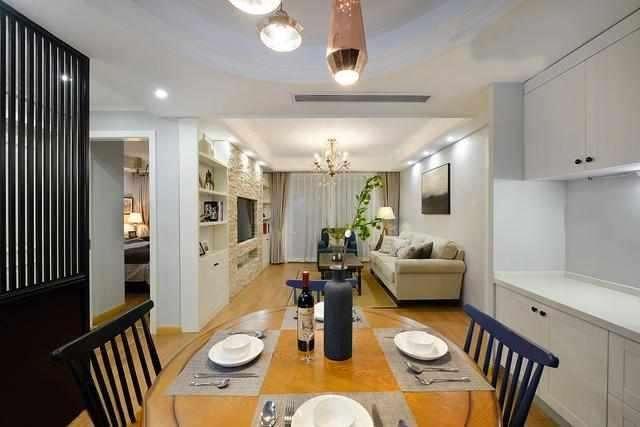 「」老公不顾反对在客厅挖了个洞,我骂他傻,装完后我愣了