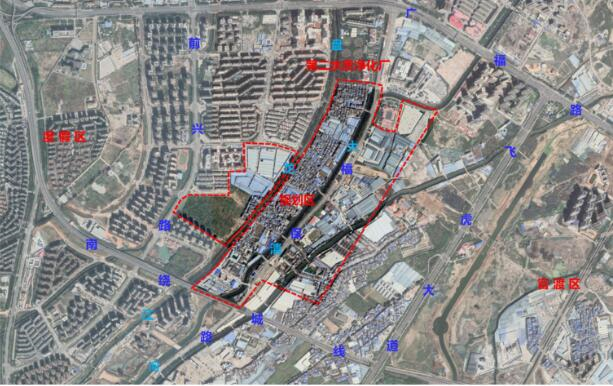 滇池会展片区教育资源太奢侈 宝华寺村城改新增60班中小学幼儿园