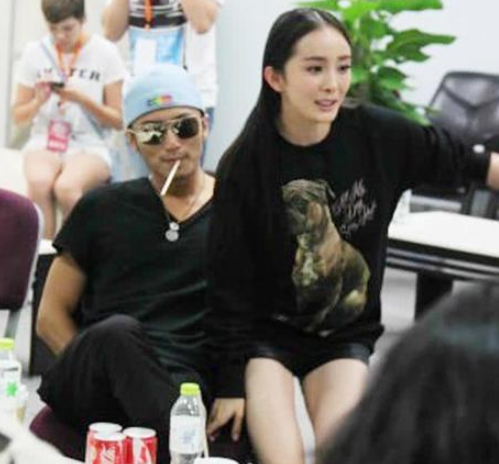 杨幂|刘恺威被算计输得好惨?杨幂至始至终喜欢着别人,难怪不要小糯米