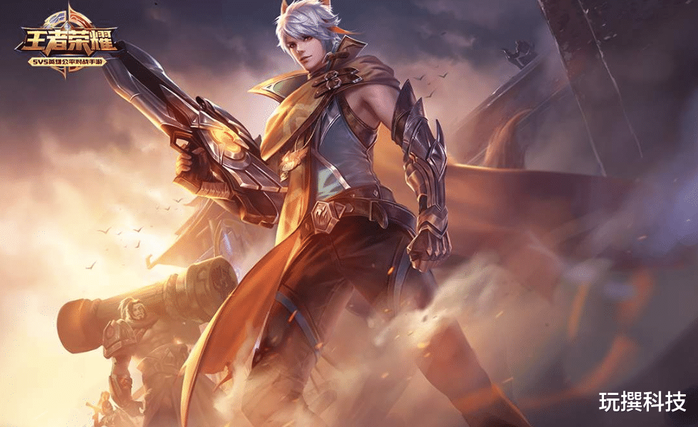 百里守约|唯一不需要辅助的射手，不是马可和公孙离，而是被玩家嫌弃的他！