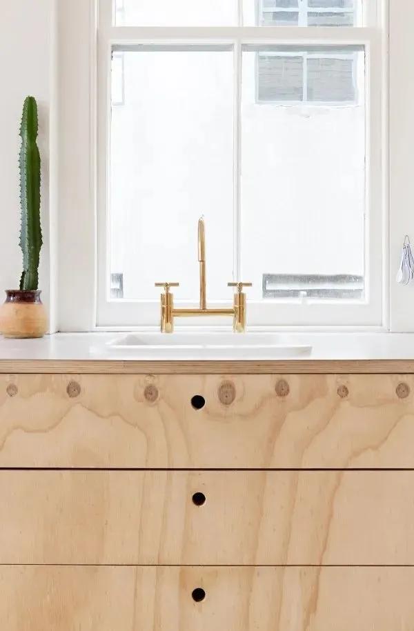 「」原木与混凝土水泥的完美搭配，美得不能再美了