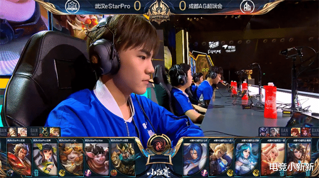 狂铁|?AG碾压eStar,解说狂赞六哥狂铁!TS世冠A组第一稳了?