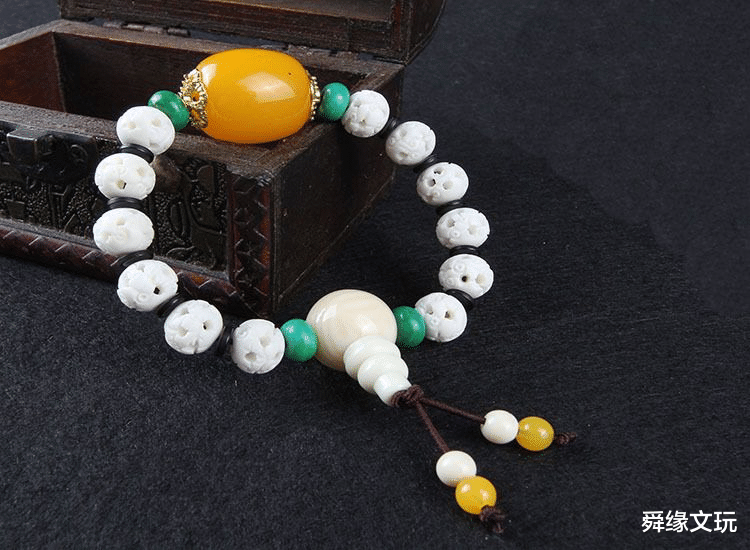『』你不信佛就不能带佛珠了吗？藏式佛珠应该有哪些配饰？