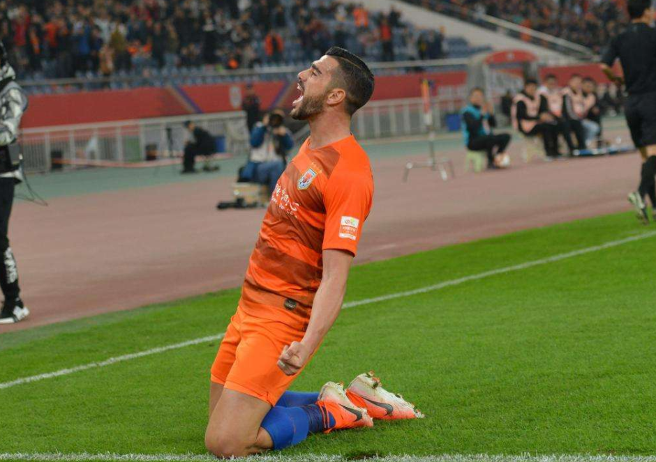 『山东鲁能』谁是鲁能队史上最强的9号？