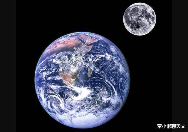 「星云」地球自转46亿年都没停下来，是什么力量在推着地球转？