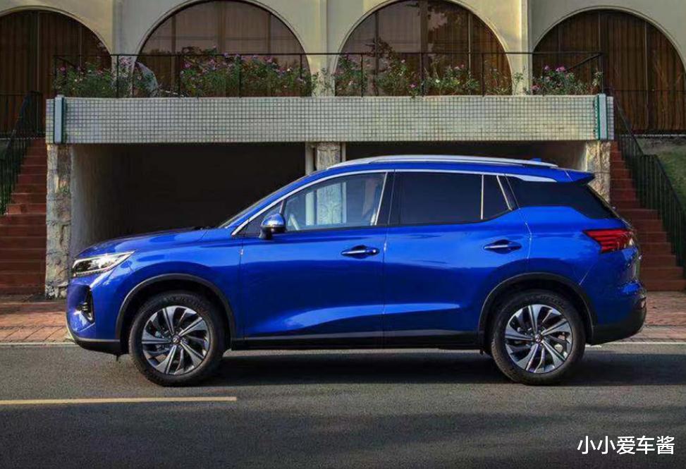 『广汽集团』广汽变低调了！新车配四轮独悬，百公里油耗仅为6.8L，8.98万起