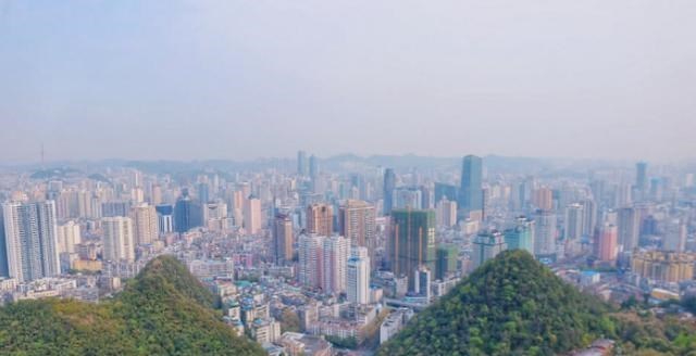贵州|中国“唯一以州命名”的省份，经常被人误以为，是一座城市