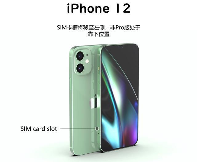 [iphone12]iPhone 12渲染图再曝光: 果粉又是一波回忆杀！