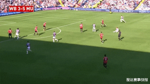 曼联@单场10球！20岁妖锋戴帽！弗格森最后1战，曼联首发11人今何在？