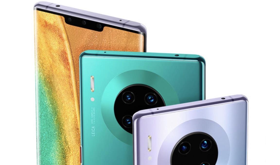 5G▲华为顶级机皇一降再降，徕卡+麒麟990 5G，网友：芳香四溢