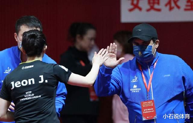 刘国梁|刘国梁果然想得周到！国乒劲敌火速归队“憋大招”，当一姐还挺难