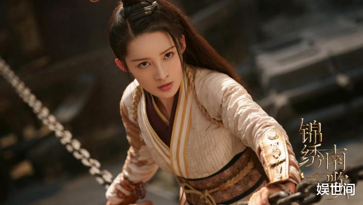 锦绣南歌|《锦绣南歌》黑化人物结局,做了坏事,终究要受到惩罚!