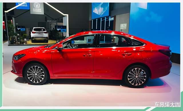 动力|本田思域颜值高、动力强?这3款国产车个个比它强!